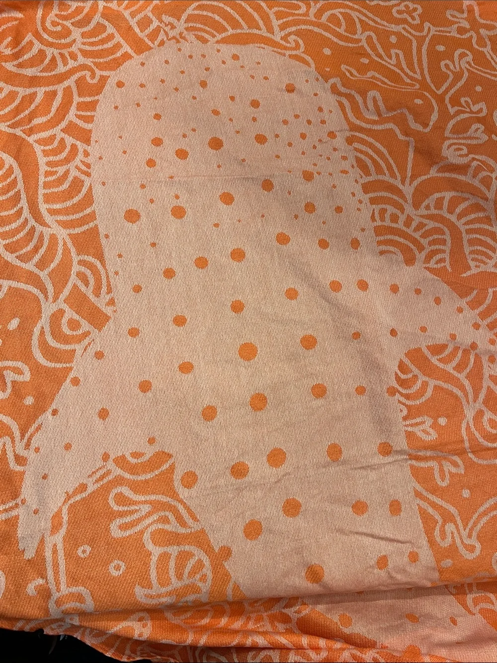 Widdonen Turkish Beach towel, new with tags